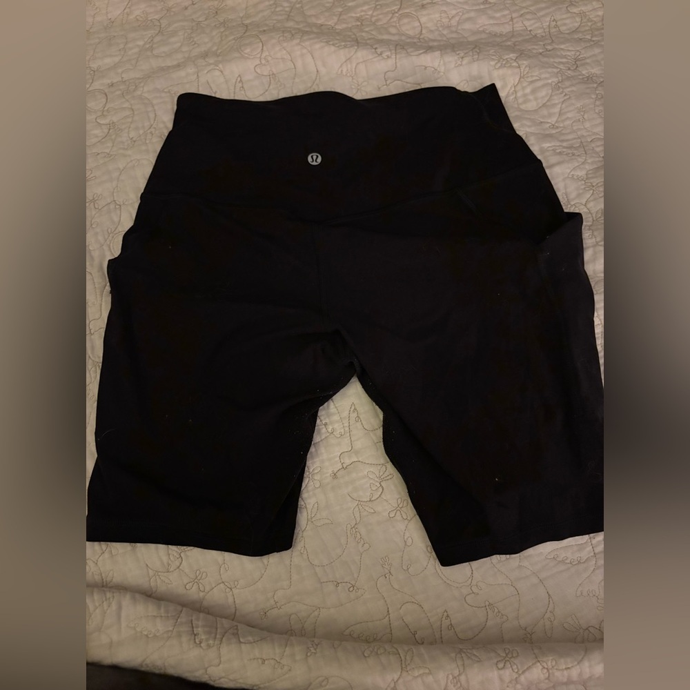 Lululemon Align HR Short with Pockets 8” inseam